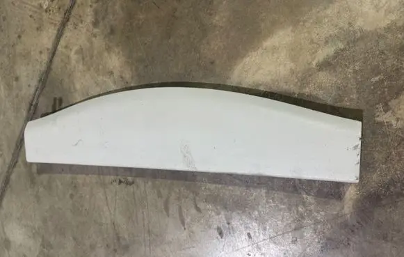 Nissan Leaf I (ZE0) Other trunk/boot trim element 909003NA0A