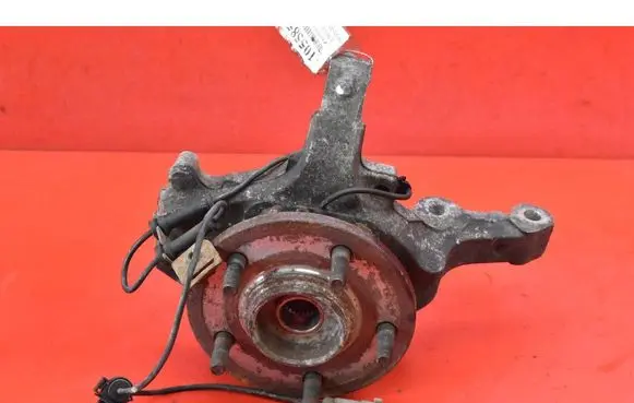 Chrysler Pacifica Front wheel hub spindle knuckle 04743148AB