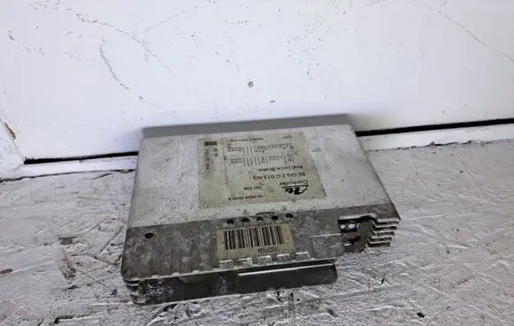 Acura ILX ABS control unit/module 85GG2C013AG 10092400404 332330