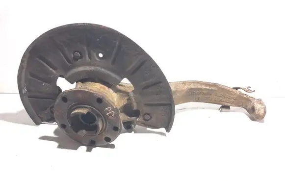 Volkswagen Touareg I Front wheel hub 7L0407258A