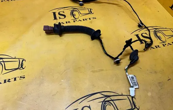 Dacia Duster II Rear door wiring loom 241262361R