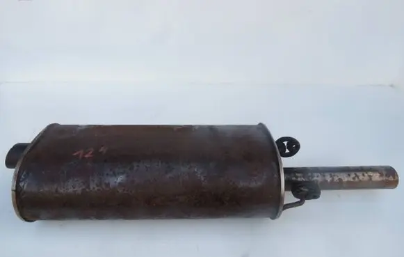 Ford Transit Muffler/silencer 1452530