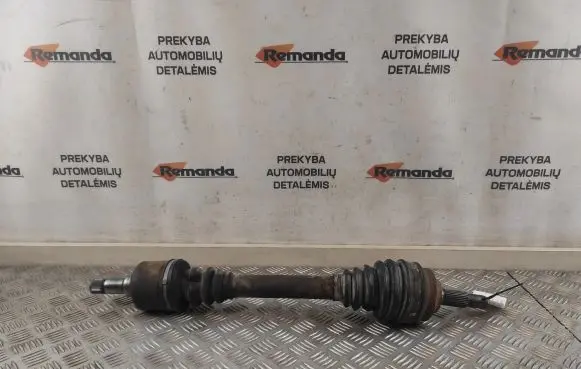 Peugeot 607 Front driveshaft