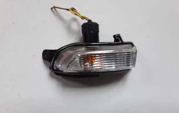 Skoda Fabia Mk3 (NJ) Mirror indicator light 6V0949101