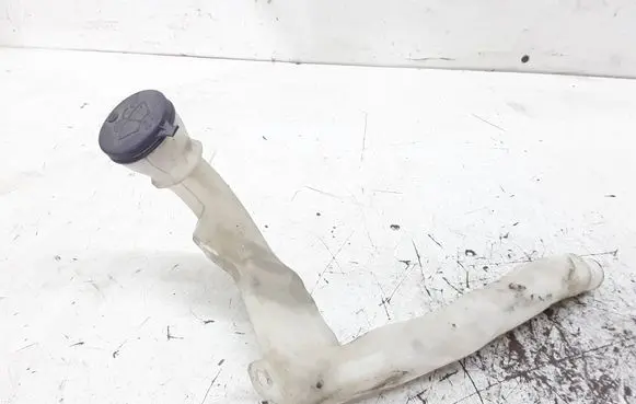 Peugeot 207 Window washer liquid tank fill tube 