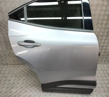 Opel Mokka B Rear door 9837506480
