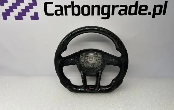 Audi A7 S7 4K8 Steering wheel
