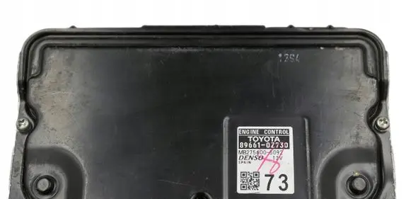 Toyota Corolla Verso AR10 Engine control unit/module 896610Z730