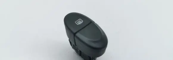 Renault Scenic I Windscreen/window heater switch 432965B 162603064
