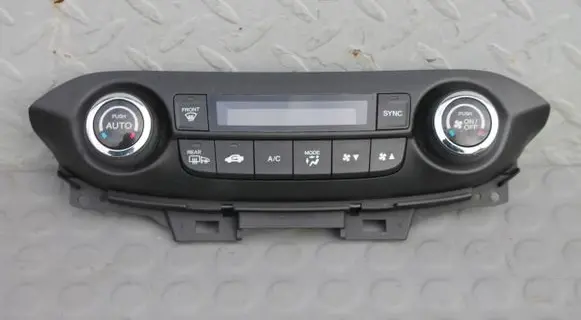 Honda CR-V Climate control unit 79600