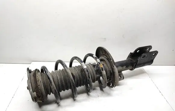 Citroen C4 II Picasso Front shock absorber with coil spring 9810539780