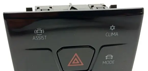 Other switches/knobs/shifts