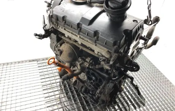 Volkswagen Bora Engine AUY
