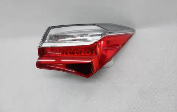 Rear/tail lights