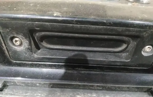 Volvo S40 Tailgate/trunk/boot exterior handle 