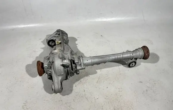 Porsche Cayenne (92A) Front differential 0BM409510R P216031166 0BM409510RAGT