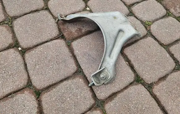 Volkswagen Golf VII Holder (bracket) 3Q0253461AF