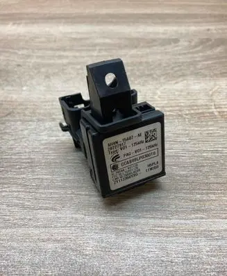 Land Rover Range Rover Sport L320 Keyless (KESSY) go control unit/module AH4N15607AE 28227917