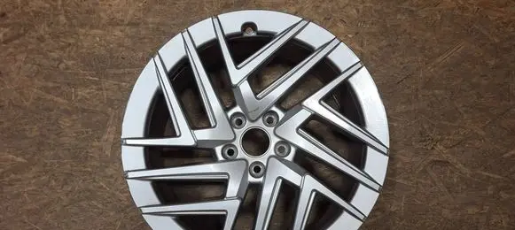 Lexus RX 330 - 350 - 400H R19 alloy rim PW45748000ZC KTT10K8