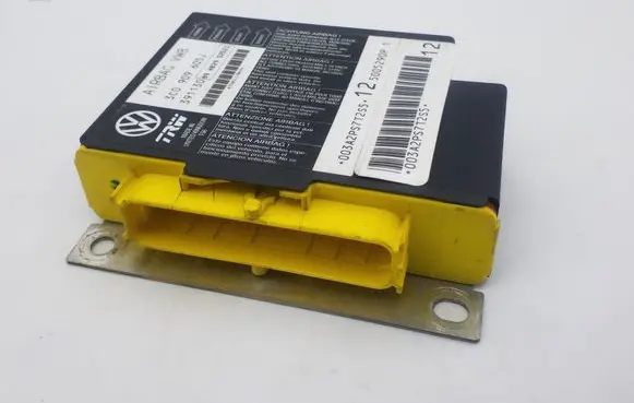 Volkswagen PASSAT B6 Airbag control unit/module 3C0909605J 391130 5005290P
