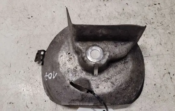 Mercedes-Benz E W212 Heat shield in engine bay A204241103