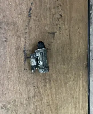 Chevrolet Trax Starter motor