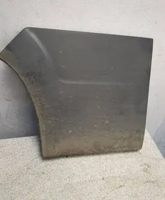 Citroen Relay III Rear bumper corner part panel trim 1305769070