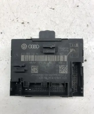 Audi A5 Sportback 8TA Door control unit/module 8T0959792M 8T0959792D