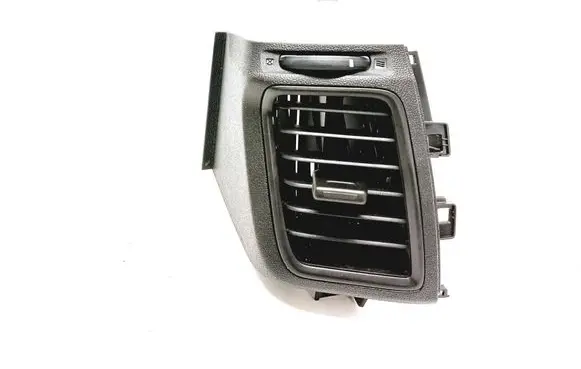 Dashboard side air vent grill/cover trim
