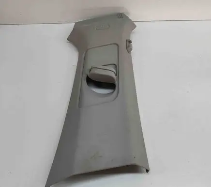 Skoda Kodiaq II (B) pillar trim (top) 571867244