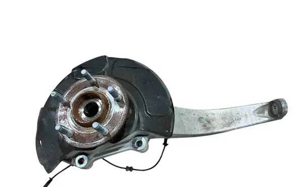 Front wheel hub