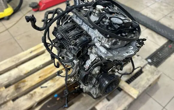 Peugeot 5008 II Engine HN05 41198