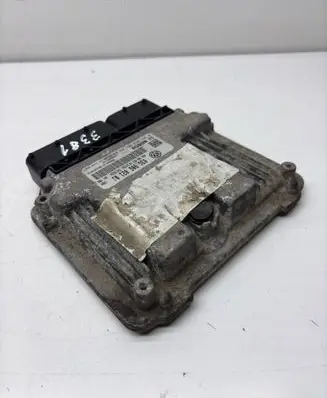 Volkswagen Golf V Engine control unit/module 03G906021QJ 03G906021AB 0281014064
