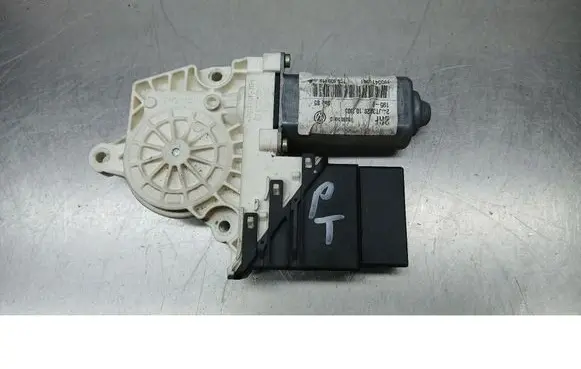 Seat Leon (1M) Rear door window regulator motor 1C0959812A