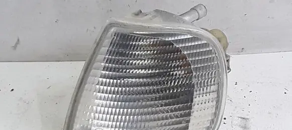 Front indicator light