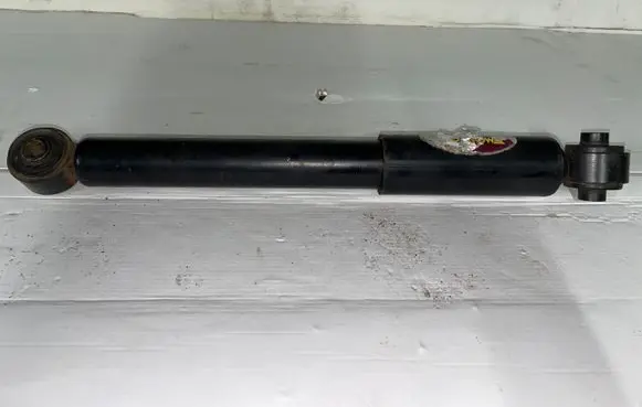 Rear shock absorber/damper
