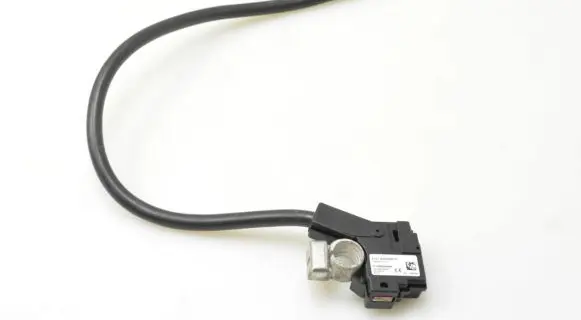 BMW X3 F25 Negative earth cable (battery) 9302358