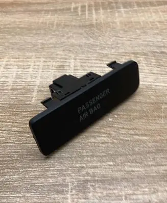 Volkswagen Tiguan Passenger airbag on/off switch 5M0919234B USED
