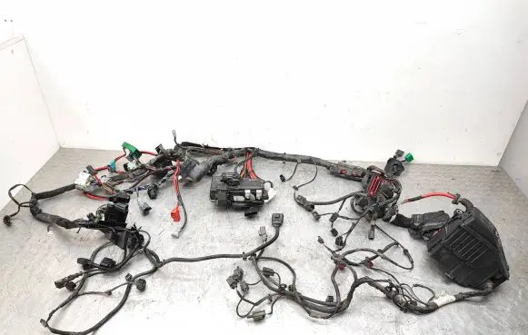 Volvo V60 Engine installation wiring loom 31376227 31346225