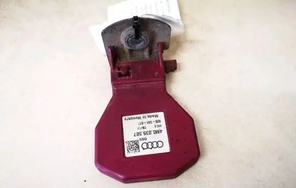 Audi A4 S4 B9 Antenna control unit 4m0035507