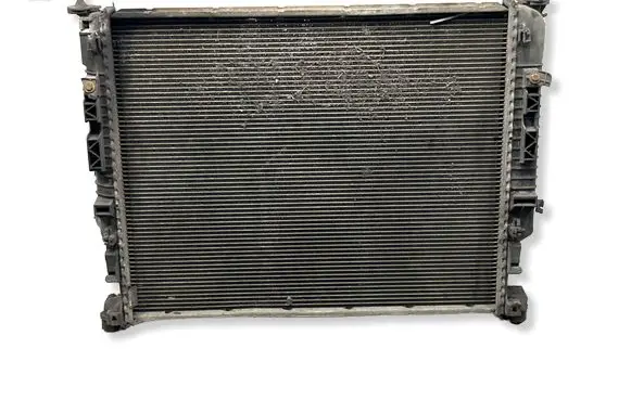 Mercedes-Benz ML W164 Coolant radiator 