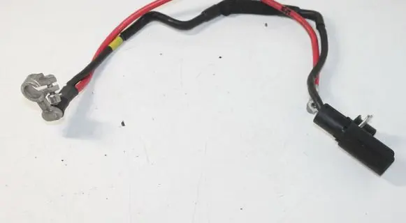 Volkswagen PASSAT CC Negative earth cable (battery)