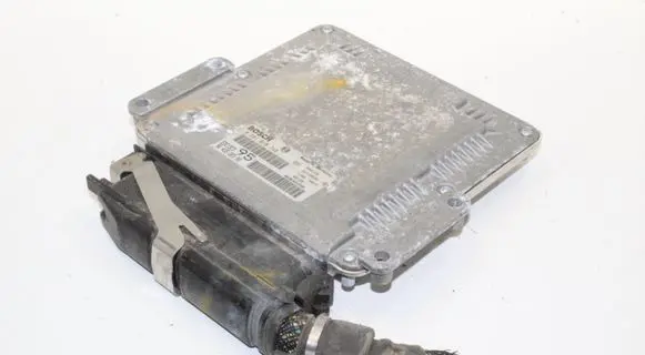 Citroen Xsara Engine control unit/module 0281010749 9643525580