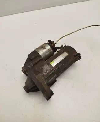 Peugeot 206 Starter motor 9648644680