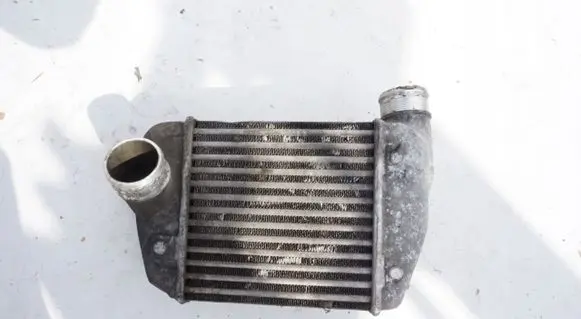 Audi A6 S6 C6 4F Intercooler radiator