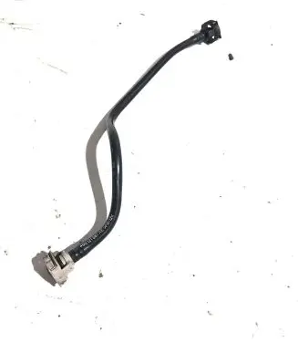 Audi A7 S7 4G Engine coolant pipe/hose 4G0121081AE
