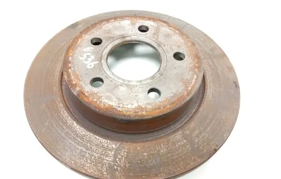 Ford Focus Rear brake disc