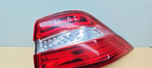 Mercedes-Benz ML W166 Rear/tail lights A1669063201 YAP4072212 480142