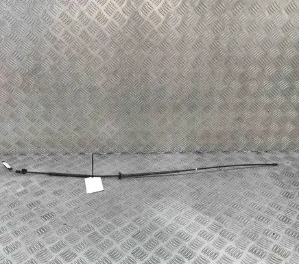 BMW iX Engine bonnet/hood lock release cable 8737212