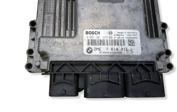 Mini One - Cooper F56 F55 Engine control unit/module 0261201969 7610011 030035939